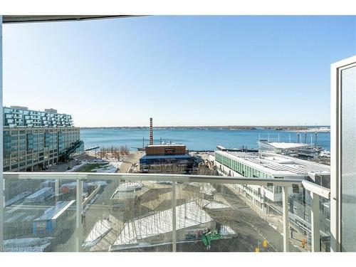 1007-218 Queens Quay, Toronto, ON - Outdoor With Body Of Water With View