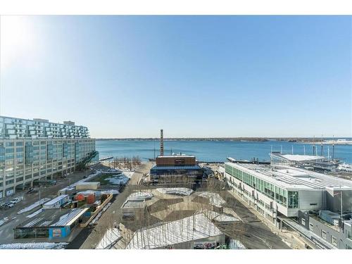 1007-218 Queens Quay, Toronto, ON - Outdoor With Body Of Water With View