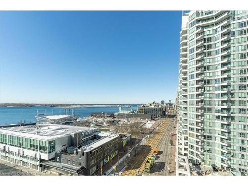 1007-218 Queens Quay, Toronto, ON - Outdoor With Body Of Water