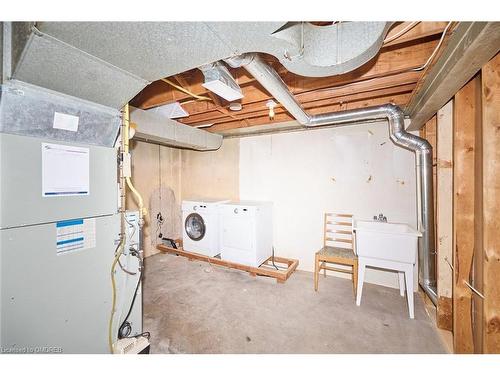 2 Woodgate Avenue, St. Catharines, ON - Indoor Photo Showing Basement