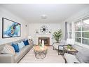 2 Woodgate Avenue, St. Catharines, ON  - Indoor Photo Showing Living Room With Fireplace 