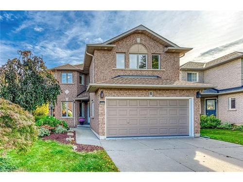 91 Bridgeport Crescent, Ancaster, ON - Outdoor