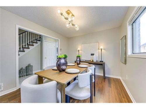 91 Bridgeport Crescent, Ancaster, ON - Indoor Photo Showing Dining Room