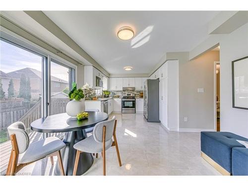 91 Bridgeport Crescent, Ancaster, ON - Indoor Photo Showing Dining Room