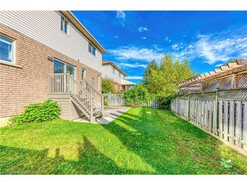 91 Bridgeport Crescent, Ancaster, ON - Outdoor