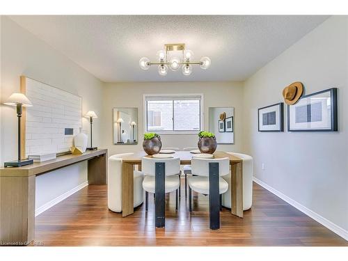 91 Bridgeport Crescent, Ancaster, ON - Indoor Photo Showing Dining Room