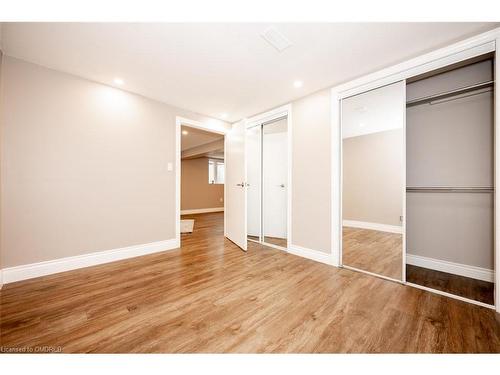 [Bsmt]-785 Frobisher Boulevard, Milton, ON - Indoor Photo Showing Other Room