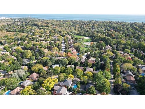 398 Barclay Crescent, Oakville, ON - Outdoor With View