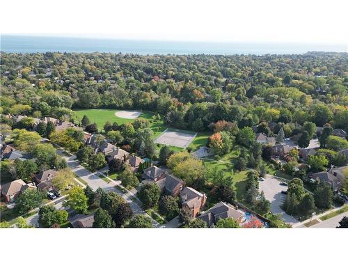 398 Barclay Crescent, Oakville, ON - Outdoor With View