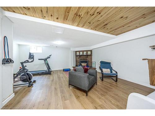 2-1294 Guelph Line, Burlington, ON - Indoor Photo Showing Gym Room