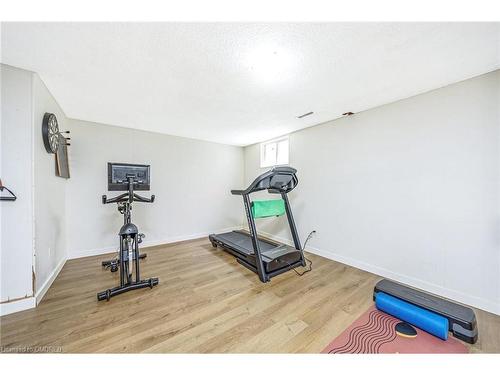 2-1294 Guelph Line, Burlington, ON - Indoor Photo Showing Gym Room