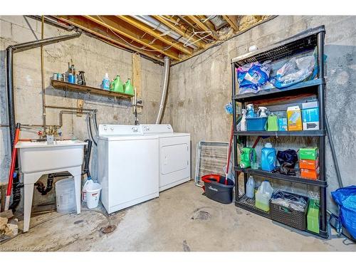 2-1294 Guelph Line, Burlington, ON - Indoor Photo Showing Laundry Room