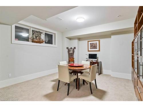 1414 Amber Crescent, Oakville, ON - Indoor Photo Showing Dining Room