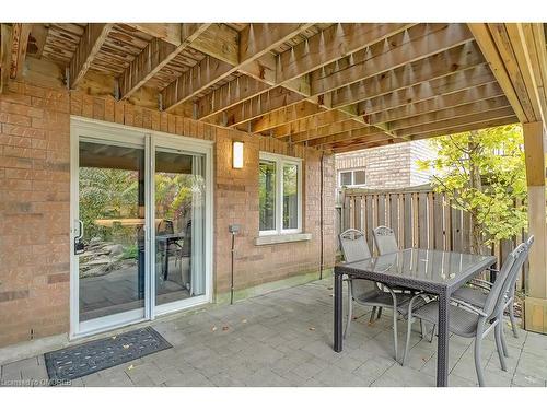 2185 Whitworth Drive, Oakville, ON - Outdoor With Deck Patio Veranda With Exterior