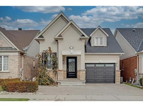 2185 Whitworth Drive, Oakville, ON - Outdoor With Facade