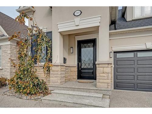 2185 Whitworth Drive, Oakville, ON - Outdoor