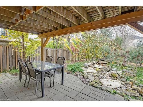 2185 Whitworth Drive, Oakville, ON - Outdoor With Deck Patio Veranda