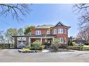 1567 Steveles Crescent, Mississauga, ON  - Outdoor With Deck Patio Veranda With Facade 