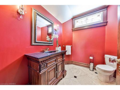 1567 Steveles Crescent, Mississauga, ON - Indoor Photo Showing Bathroom