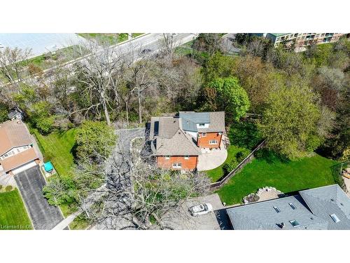 1567 Steveles Crescent, Mississauga, ON - Outdoor With View