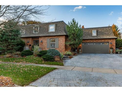 2145 Elmhurst Avenue, Oakville, ON - Outdoor