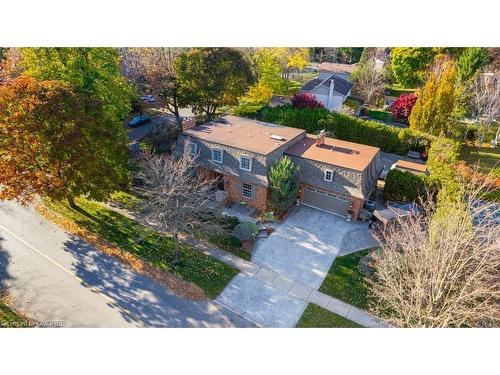 2145 Elmhurst Avenue, Oakville, ON - Outdoor