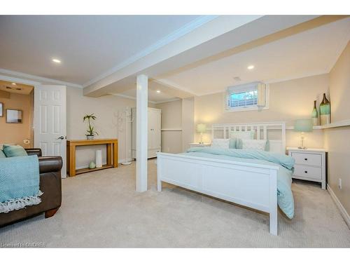 2145 Elmhurst Avenue, Oakville, ON - Indoor Photo Showing Bedroom