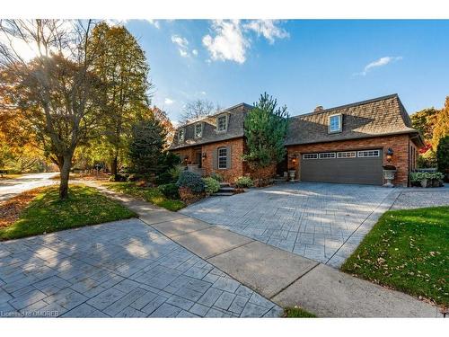 2145 Elmhurst Avenue, Oakville, ON - Outdoor