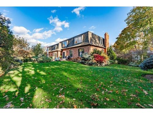 2145 Elmhurst Avenue, Oakville, ON - Outdoor