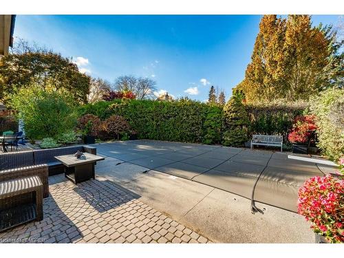 2145 Elmhurst Avenue, Oakville, ON - Outdoor