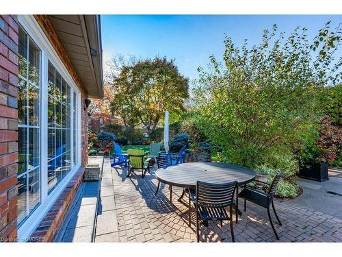 2145 Elmhurst Avenue, Oakville, ON - Outdoor With Deck Patio Veranda With Exterior