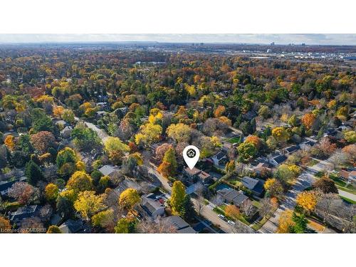 2145 Elmhurst Avenue, Oakville, ON - Outdoor With View