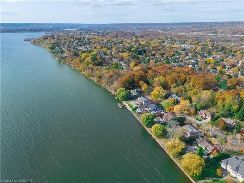 218 Northshore Boulevard W, Burlington, ON - Outdoor With Body Of Water With View