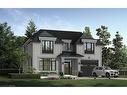 Lot 10 Macdonald Road, Oakville, ON  - Outdoor With Facade 