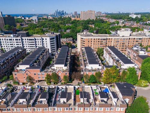 1233B-22 Laidlaw Street, Toronto, ON - Outdoor With View