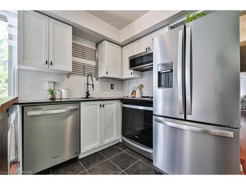 1233B-22 Laidlaw Street, Toronto, ON - Indoor Photo Showing Kitchen