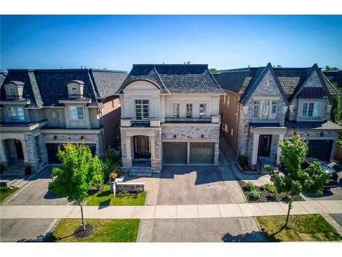 377 Tudor Avenue, Oakville, ON - Outdoor With Exterior