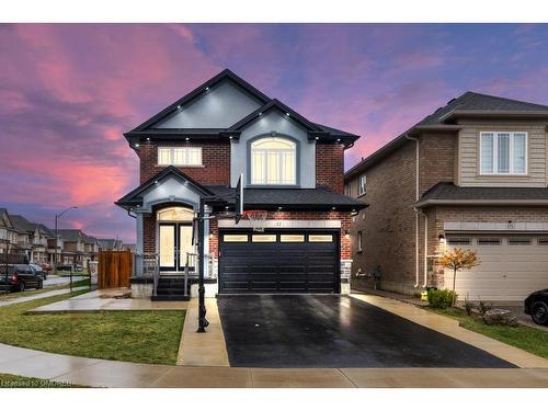 17 Narbonne Crescent, Stoney Creek, ON - Outdoor With Facade