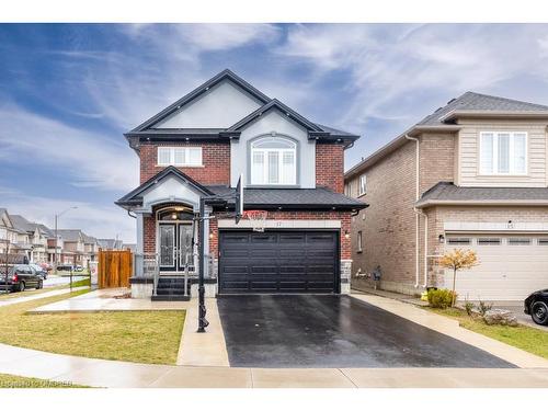 17 Narbonne Crescent, Stoney Creek, ON - Outdoor With Facade