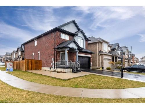 17 Narbonne Crescent, Stoney Creek, ON - Outdoor