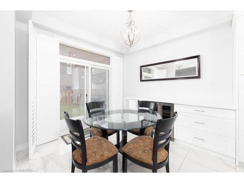 17 Narbonne Crescent, Stoney Creek, ON - Indoor Photo Showing Dining Room