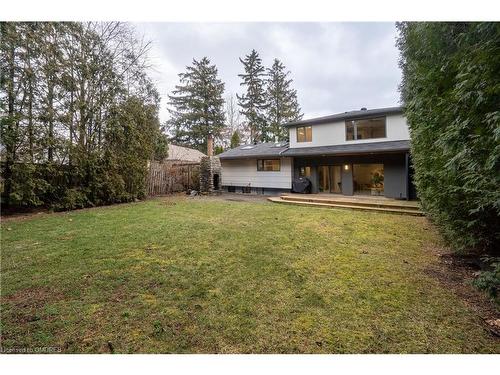 561 Rebecca Street, Oakville, ON - Outdoor With Deck Patio Veranda