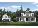 Lot 1 Reynolds Street, Oakville, ON  - Outdoor With Facade 