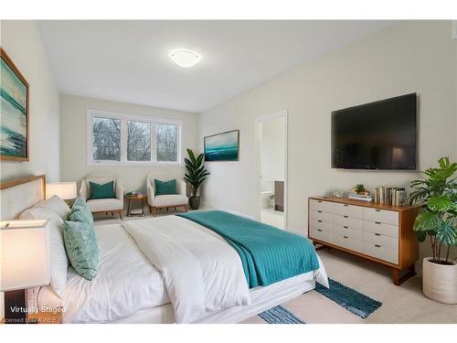 2090 Ellerston Common, Burlington, ON - Indoor Photo Showing Bedroom