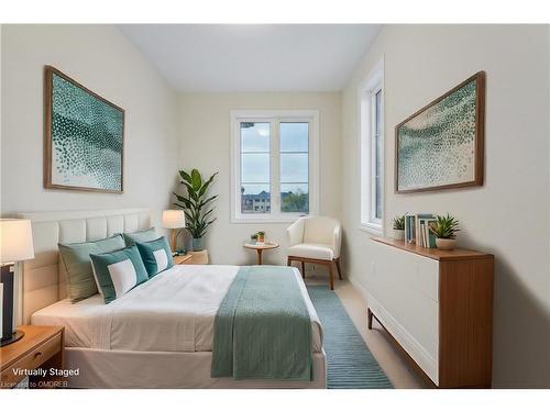 2090 Ellerston Common, Burlington, ON - Indoor Photo Showing Bedroom