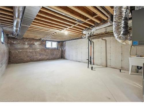 2090 Ellerston Common, Burlington, ON - Indoor Photo Showing Basement