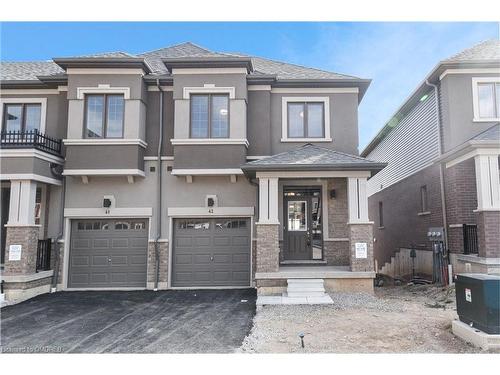 42-620 Colborne Street W, Brantford, ON - Outdoor With Balcony With Facade