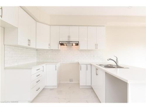 42-620 Colborne Street W, Brantford, ON - Indoor Photo Showing Kitchen With Double Sink