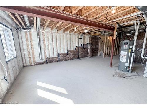 42-620 Colborne Street W, Brantford, ON - Indoor Photo Showing Basement