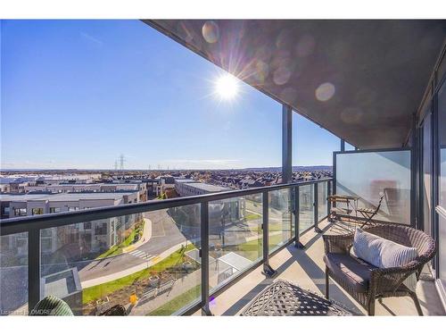 Burlington, ON - Outdoor With Balcony With View With Exterior